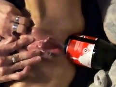 desirea spencer indian se vedio Litter Bottle In Ass