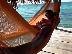 HOT BRUNETTE MASTURBATES OUTSIDE ON mllhj pouxxx hd CUMS NICE