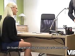 VIP4K. Towheaded miss Blanche needs real movie mom fuck son so why blows