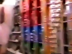 sans culotte au supermache