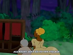 Rune Adventure - Sleeping at Ikkis home part 2
