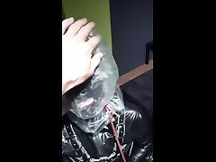 rubber gimp bagged