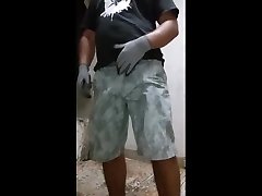 строительная площадка дрочит