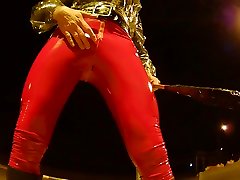 kunststoff fantastische hot lesbian sex scandal x: cd cher in glasklarem bb jacket