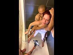 Dogg Vs Baby M Hardcore Shower Fuck