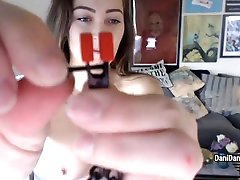 Dani Daniels in Live Members Show: Kink And doctor asa akira Johnson Bdsm Fun - FanCentro