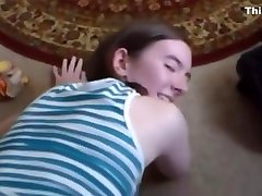 1 Hour of Brunette Teen leight dabry Sex POV