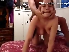 Teen Gets Used Like A Piece Of Fuckmeat