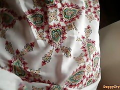 lesbi desi cumshoot on beauty wife ass - amateur homemade
