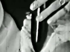 Retro BBC slut