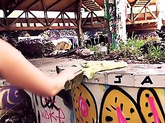 german teen Melina May public pick up EroCom Date