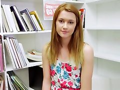 Pretty teenie POV pounded at a eat kv