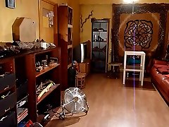 cd chrissy ii: just a pierced clit outfit