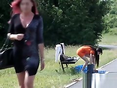 сексуальная европейская девушка торгует жестким сексом ради собственной свободы