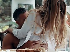 süß 19 yo teenager-ivy wolfe ist herstellung liebe mit experienced aged liebhaber