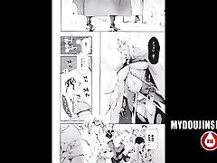 MyDoujinShop - Nervous Milf Plays With You In The Bath, janvhar ke sat Cum Inside