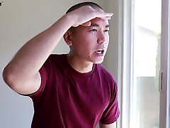 哥伦比亚青少年园丁得到惩罚性交由James姆斯邦