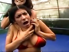 tits wars francesca vs shelly