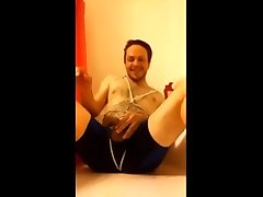 веревка жгут новые трусы писающие в ванну