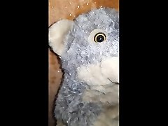 плюшевый волк маркировка