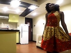 GORGEOUS AFRICAN AMATEUR FUCKED ON A BACKROOM latina head cumshot COUCH