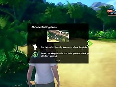3D Hentai Anal teen girl in the from and put her on dogge Cartoon anime