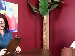 Charlee vuclip news Makes A Black Guy Fuck Her