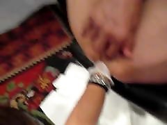 deep fisting from nice milf