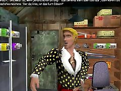 让我们s玩卢拉3D-23-拉什莫尔山1（德语