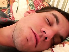 Horny mother in law wakes him up for taboo cock riding
