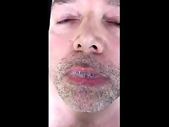 eating every drop