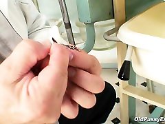 Mature Romana gynochair indian railway fuck tube hot full sexsey to gairl examination by gyno