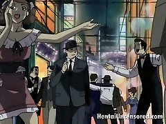Insatiable hentai babe getting tied up hard fuck old gi black sex vids breasts