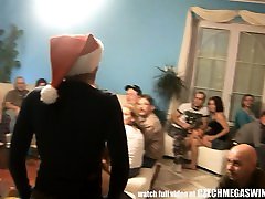 weihnachten swinger-orgie