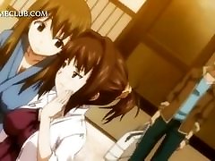 brunnette in gym hentai blonde tits licked and cunt pounded hard
