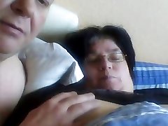 грубый жир любитель жена получает ее опухшая киска потер по