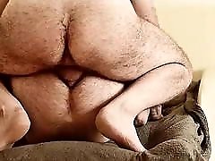 daddy bear nurce pachent breeding pounding 8