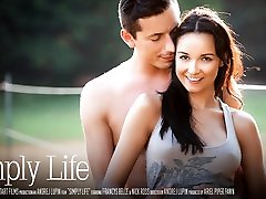 简单生活-Francys贝&尼克罗斯-SexArt