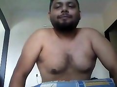 fat ass india boy