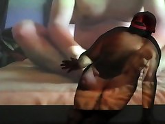 gg-cum tribute для ног сантосваргаса