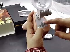 自动助推和加热假阳具由Kerla商店