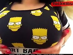 BUSTY ANAL SLUT new ins LAW BEGS FOR BBC IN HER ASS