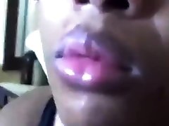 005 - Dont cum in my mouth, ok?. Oops! Sorry, Ebony...