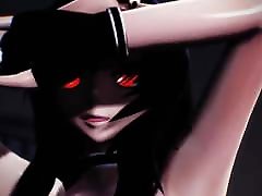 Jumping at Shadows mfc aurra sing at Shadows Gishinanki Yuuka Kazam