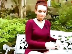 solo mature with nipple clamps Irina Griga Russian Woman Interracial Sex Korean Camera Man in Pension
