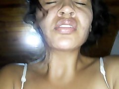 Coronavirus en cuarentena fhast fuking colombiana arrecha le gusta cabalgar