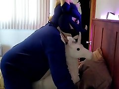 giving the unicorn a horn