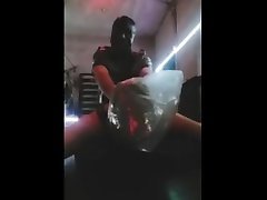 他妈的结束呼吸控制