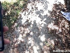 Fabulous chocolate nympho with big booty Ashley Aleigh loves fucking nonstop