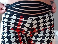 Sexy Mom With Tan Lines Big Boobs Strips and Teases